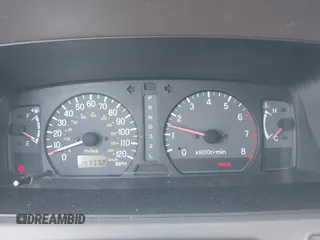 2002 Mitsubishi Montero Sport ES with VIN JA4LS21H82J039059, listed as a IAAI auction lot 41659223 with 147,772 mi miles. Bid and sale history available at carsss.com. Image 7.