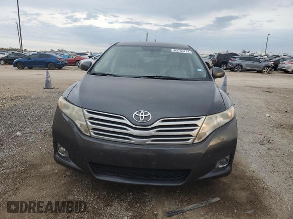 2009 Toyota Venza z VIN 4T3ZE11A89U011682, wystawiony jako Copart lot #83755714 z przebiegiem 164 304 mil mil oraz Czysty tytuł • Clean title. Historia ofert i sprzedaży dostępna na DreamBid. Obrazek 5.