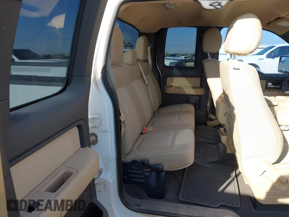 2013 Ford F-150 XL with VIN 1FTFX1EF9DKF38361, listed as a IAAI auction lot 42256805 with 103,311 mi miles and . Bid and sale history available at DreamBid. Image 8.