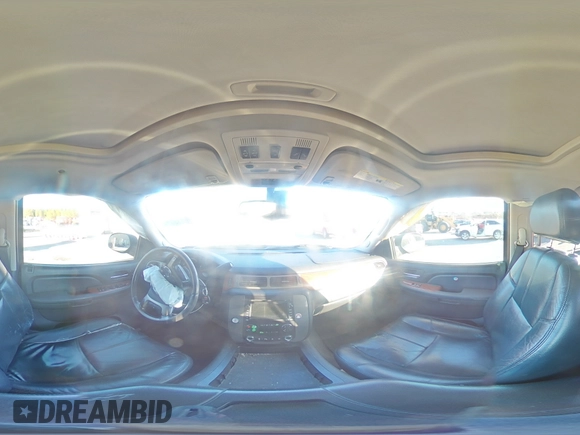 2008 GMC Yukon XL SLT 4SB with VIN 1GKFC16028J141077, listed as a Copart auction lot 42643305 with Not Provided miles and Salvage Title. Bid and sale history available at carsss.com. Image 14.