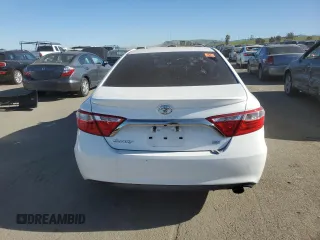 2015 Toyota Camry XLE with VIN 4T1BF1FK8FU970875, listed as a Copart auction lot 88451805 with 134,567 mi miles and Salvage Title. Bid and sale history available at carsss.com. Image 6.