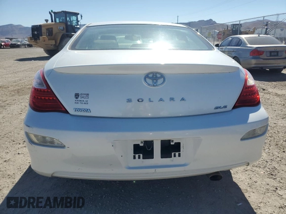 2008 Toyota Solara SE with VIN 4T1CA30P78U150728, listed as a Copart auction lot 67708824 with 153,492 mi miles and Clean Title. Bid and sale history available at carsss.com. Image 6.