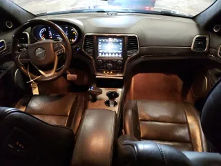 2014 Jeep Grand Cherokee Summit with VIN 1C4RJFJG2EC404605, listed as a Copart auction lot 52082335 with 157,220 mi miles and Clean Title. Bid and sale history available at carsss.com. Image 8.