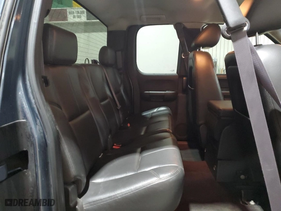 2011 Chevrolet Silverado 1500 LT with VIN 1GCRKSE35BZ175536, listed as a Copart auction lot 50865695 with NaN miles and Salvage Title. Bid and sale history available at carsss.com. Image 10.