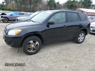 2011 Toyota RAV4 with VIN 2T3BF4DV2BW106632, listed as a Copart auction lot 53183545 with 158,049 mi miles and Clean Title. Bid and sale history available at carsss.com. Image 1.