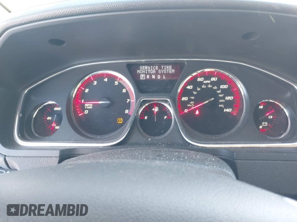 2016 GMC Acadia SLE with VIN 1GKKRPKD4GJ231189, listed as a IAAI auction lot 41299695 with 108,894 mi miles. Bid and sale history available at carsss.com. Image 7.