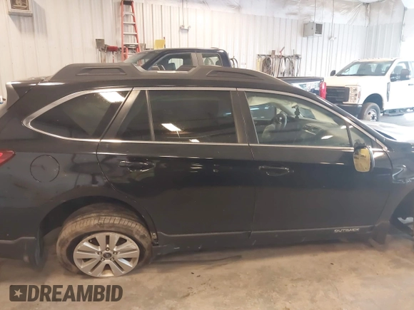 2019 Subaru Outback Premium with VIN 4S4BSAFC4K3217719, listed as a IAAI auction lot 42252640 with 210,467 mi miles and . Bid and sale history available at DreamBid. Image 13.