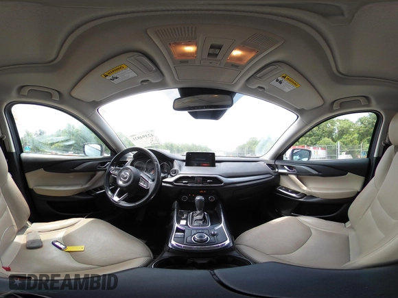 2016 Mazda CX-9 Touring с VIN JM3TCBCY1G0116889, выставлен на аукционе IAAI как лот 42394821 с пробегом 210 861 миль миль и . История ставок и продаж доступна на DreamBid. Изображение 20.