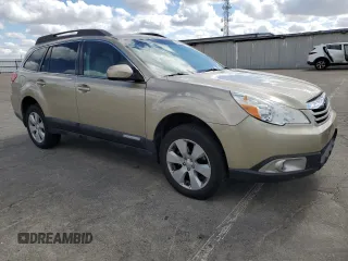 2010 Subaru Outback Premium с VIN 4S4BRBBC4A3330673, выставлен на аукционе Copart как лот 56347805 с пробегом 99 726 миль миль и Списание • Salvage title. История ставок и продаж доступна на DreamBid. Изображение 4.
