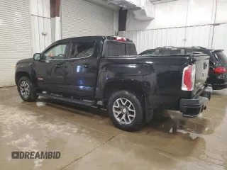 2016 GMC Canyon 4WD SLE with VIN 1GTG6CE36G1183426, listed as a Copart auction lot 52986775 with 161,751 mi miles and Clean Title. Bid and sale history available at carsss.com. Image 2.