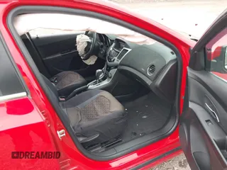2014 Chevrolet Cruze 1LT with VIN 1G1PC5SB7E7284834, listed as a IAAI auction lot 41912303 with 109,172 mi miles and . Bid and sale history available at DreamBid. Image 5.