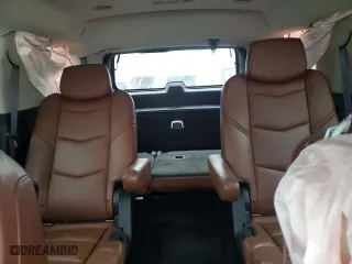 2015 Cadillac Escalade Premium with VIN 1GYS3NKJXFR569889, listed as a Copart auction lot 43554335 with 0 mi miles and Non Repairable. Bid and sale history available at carsss.com. Image 10.