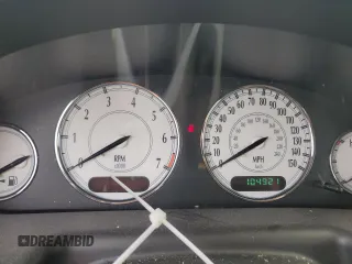 2002 Chrysler 300M M z VIN 2C3AE76K92H311145, wystawiony jako Copart lot #72582824 z przebiegiem 104 921 mil mil oraz Szkoda całkowita • Salvage title. Historia ofert i sprzedaży dostępna na DreamBid. Obrazek 9.