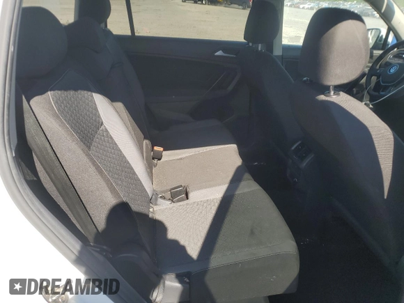 2021 Volkswagen Tiguan S with VIN 3VV1B7AX5MM031994, listed as a Copart auction lot 55471875 with 105,268 mi miles and Clean Title. Bid and sale history available at DreamBid. Image 11.