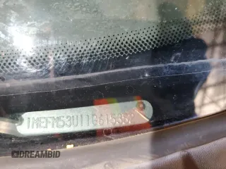 2001 Mercury Sable z VIN 1MEFM53U11G615352, wystawiony jako Copart lot #47451095 z przebiegiem 94 093 mil mil oraz Szkoda całkowita • Salvage title. Historia ofert i sprzedaży dostępna na DreamBid. Obrazek 12.
