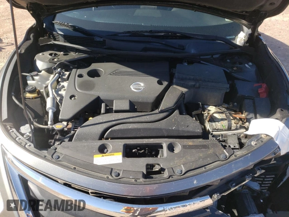 2015 Nissan Altima SL z VIN 1N4AL3AP6FN322488, wystawiony jako Copart lot #50291905 z przebiegiem 134 698 mil mil oraz Szkoda całkowita • Salvage title. Historia ofert i sprzedaży dostępna na DreamBid. Obrazek 11.