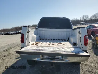 2003 Ford F-150 XLT with VIN 1FTRW08LX3KB16271, listed as a Copart auction lot 49001145 with 281,258 mi miles and Salvage Title. Bid and sale history available at carsss.com. Image 6.
