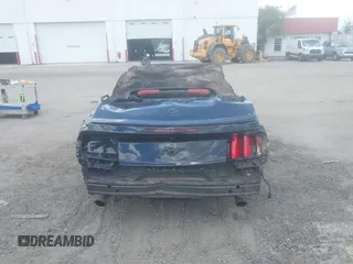 2017 Ford Mustang EcoBoost Premium z VIN 1FATP8UH5H5308096, wystawiony jako IAAI lot #42617286 z przebiegiem Nie podano mil oraz . Historia ofert i sprzedaży dostępna na DreamBid. Obrazek 15.
