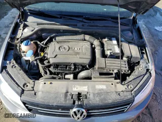 2014 Volkswagen Jetta Sedan SE with VIN 3VWD17AJ7EM256152, listed as a Copart auction lot 88283775 with 105,702 mi miles and Clean Title. Bid and sale history available at carsss.com. Image 11.