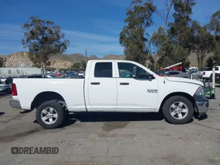 2017 Ram 1500 Express with VIN 1C6RR7FG4HS734836, listed as a IAAI auction lot 41697547 with 117,302 mi miles. Bid and sale history available at carsss.com. Image 14.
