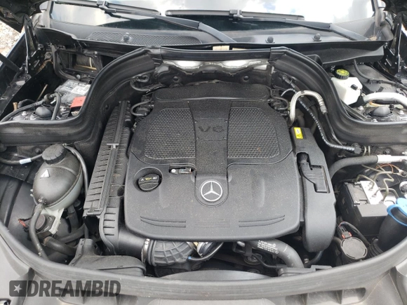 2013 Mercedes-Benz GLK 350 with VIN WDCGG5HB2DF972273, listed as a Copart auction lot 65371974 with 154,375 mi miles and Salvage Title. Bid and sale history available at DreamBid. Image 11.