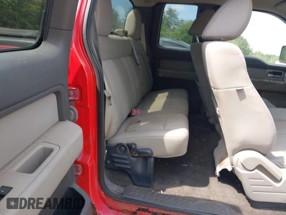 2010 Ford F-150 XL with VIN 1FTEX1E84AFB62668, listed as a IAAI auction lot 42147376 with 193,452 mi miles and . Bid and sale history available at DreamBid. Image 8.