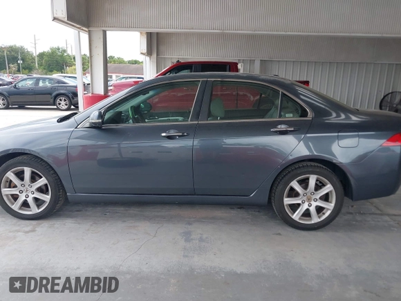 2005 Acura TSX with VIN JH4CL96855C029066, listed as a IAAI auction lot 42648543 with 235,187 mi miles and . Bid and sale history available at DreamBid. Image 14.