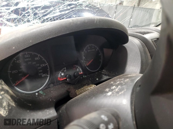 2014 Ram ProMaster Cargo with VIN 3C6TRVBG3EE105258, listed as a Copart auction lot 42747285 with Not Provided miles and Salvage Title. Bid and sale history available at DreamBid. Image 9.