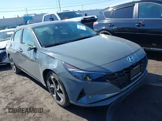 2023 Hyundai Elantra SEL z VIN KMHLS4AG5PU389002, wystawiony jako IAAI lot #41753255 z przebiegiem 39 532 mil mil oraz . Historia ofert i sprzedaży dostępna na DreamBid. Obrazek 1.