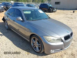 2011 BMW 3 Series 335i xDrive with VIN WBAPL5C51BA917601, listed as a IAAI auction lot 40463205 with 171,437 mi miles and . Bid and sale history available at DreamBid. Image 1.