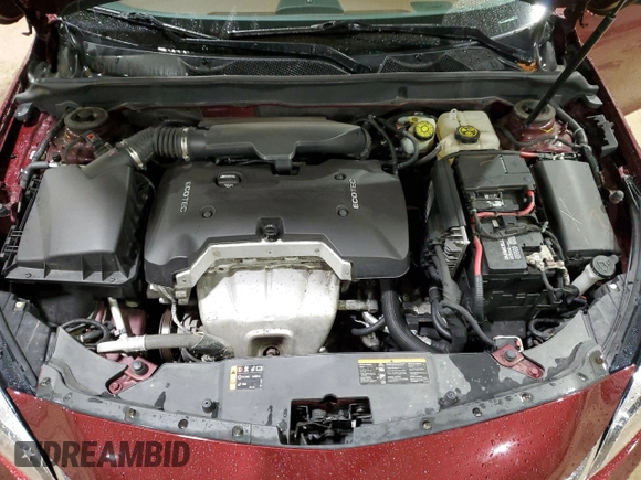 2016 Chevrolet Malibu Limited LTZ with VIN 1G11E5SA0GF142454, listed as a Copart auction lot 80898964 with 111,333 mi miles and Salvage Title. Bid and sale history available at carsss.com. Image 11.