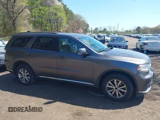 2016 Dodge Durango Limited с VIN 1C4RDJDG4GC411242, выставлен на аукционе IAAI как лот 42123178 с пробегом 114 560 миль миль и . История ставок и продаж доступна на DreamBid. Изображение 13.
