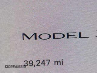 2023 Tesla Model 3 z VIN 5YJ3E1EA7PF436314, wystawiony jako IAAI lot #42340337 z przebiegiem 39 247 mil mil oraz . Historia ofert i sprzedaży dostępna na DreamBid. Obrazek 15.