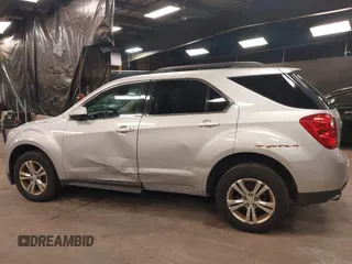 2012 Chevrolet Equinox LT w/2LT with VIN 2GNFLNE50C6168744, listed as a IAAI auction lot 41429228 with 171,167 mi miles. Bid and sale history available at carsss.com. Image 14.