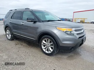 2012 Ford Explorer XLT with VIN 1FMHK7D86CGA38667, listed as a IAAI auction lot 41907534 with 325,802 mi miles and . Bid and sale history available at DreamBid. Image 1.