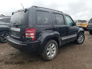2012 Jeep Liberty Sport z VIN 1C4PJMAKXCW186540, wystawiony jako Copart lot #57848545 z przebiegiem 97 971 mil mil oraz Szkoda całkowita • Salvage title. Historia ofert i sprzedaży dostępna na DreamBid. Obrazek 3.