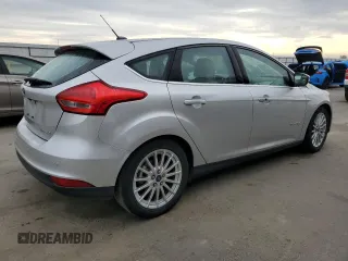 2015 Ford Focus Electric с VIN 1FADP3R4XFL317737, выставлен на аукционе Copart как лот 84839504 с пробегом 71 692 миль миль и Чистый • Clean title. История ставок и продаж доступна на DreamBid. Изображение 3.