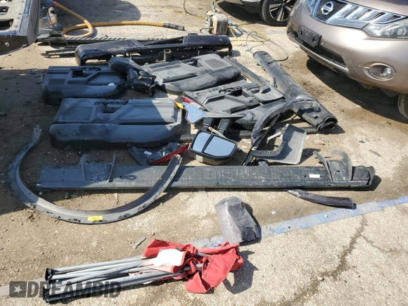 2018 Ford F-150 XL with VIN 1FTEW1EP2JFD57520, listed as a Copart auction lot 47601325 with 65,538 mi miles and Salvage Title. Bid and sale history available at carsss.com. Image 12.