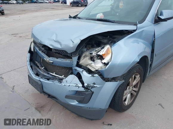 2014 Chevrolet Equinox LT with VIN 2GNFLBE30E6154312, listed as a IAAI auction lot 41372378 with 157,666 mi miles. Bid and sale history available at carsss.com. Image 6.