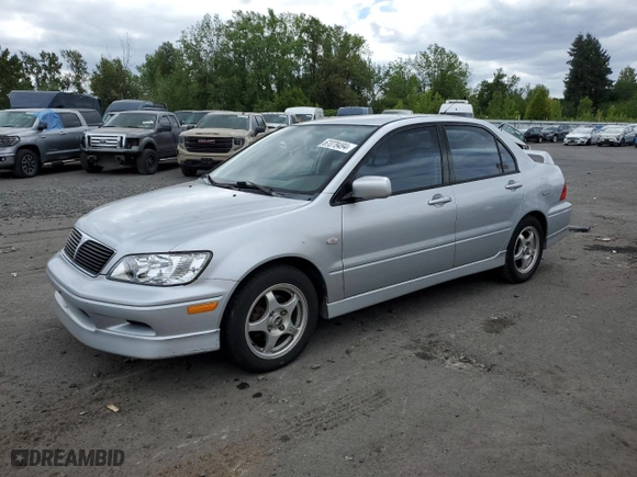 2003 Mitsubishi Lancer OZ-Rally with VIN JA3AJ86E23U031703, listed as a Copart auction lot 67078494 with 174,053 mi miles and Salvage Title. Bid and sale history available at carsss.com. Image 1.