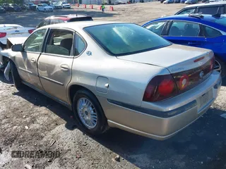 2000 Chevrolet Impala с VIN 2G1WF55EXY9230682, выставлен на аукционе IAAI как лот 42248121 с пробегом Не указан миль и . История ставок и продаж доступна на DreamBid. Изображение 3.