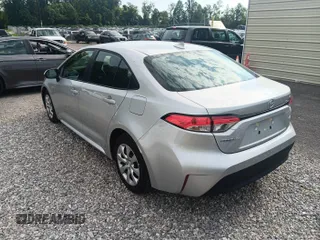 2024 Toyota Corolla LE with VIN 5YFB4MDE5RP139912, listed as a IAAI auction lot 42806723 with 22,470 mi miles and . Bid and sale history available at DreamBid. Image 20.