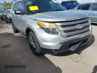 2013 Ford Explorer with VIN 1FM5K7B84DGC34016, listed as a IAAI auction lot 42046757 with 158,486 mi miles and . Bid and sale history available at carsss.com. Image 6.