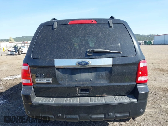 2010 Ford Escape Limited z VIN 1FMCU9E74AKB24589, wystawiony jako IAAI lot #42119996 z przebiegiem 154 745 mil mil oraz . Historia ofert i sprzedaży dostępna na DreamBid. Obrazek 16.