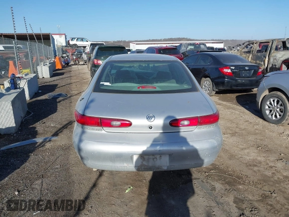1996 Mercury Sable GS with VIN 1MELM50U5TA633365, listed as a IAAI auction lot 41723519 with 144,067 mi miles. Bid and sale history available at carsss.com. Image 16.