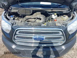 2019 Ford Transit Passenger XL with VIN 1FBZX2CM0KKA47375, listed as a IAAI auction lot 42087499 with 93,021 mi miles and . Bid and sale history available at DreamBid. Image 10.
