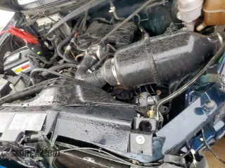 2007 Ford F-150 XL with VIN 1FTRF12217KC92122, listed as a Copart auction lot 60499615 with 110,510 mi miles and Salvage title. Bid and sale history available at DreamBid. Image 11.