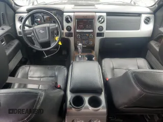 2013 Ford F-150 XL с VIN 1FTFW1ET1DFB73675, выставлен на аукционе Copart как лот 62028965 с пробегом 204 253 миль миль и Списание • Salvage title. История ставок и продаж доступна на DreamBid. Изображение 8.