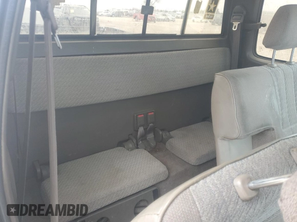 1996 Toyota Tacoma with VIN 4TAWN72N6TZ218050, listed as a Copart auction lot 41650295 with 248,490 mi miles and Clean title. Bid and sale history available at DreamBid. Image 10.