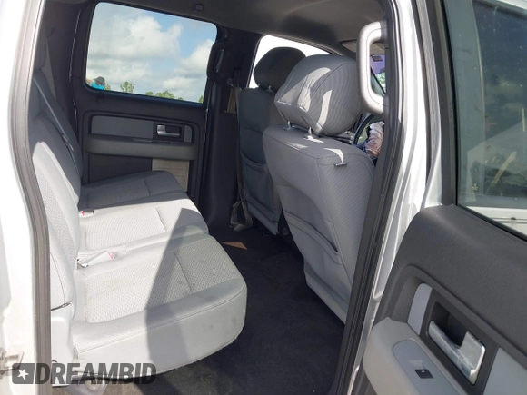 2014 Ford F-150 XL с VIN 1FTFW1EF8EFB07085, выставлен на аукционе IAAI как лот 42450566 с пробегом 89 654 миль миль и . История ставок и продаж доступна на DreamBid. Изображение 8.